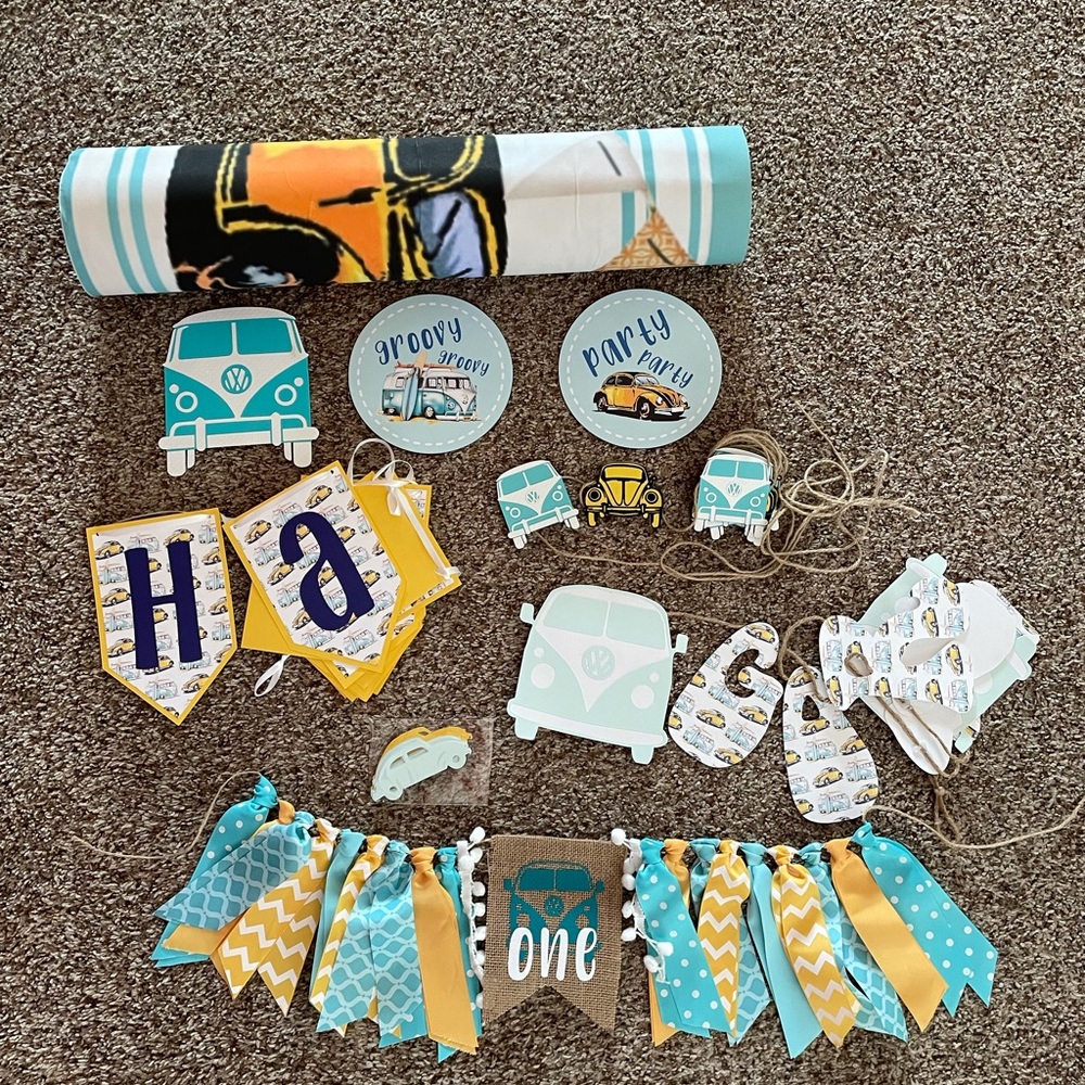 Birthday decorations